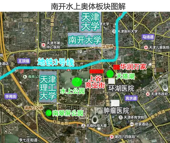 大学校区变身地王预售价超6万平刷新天津房价