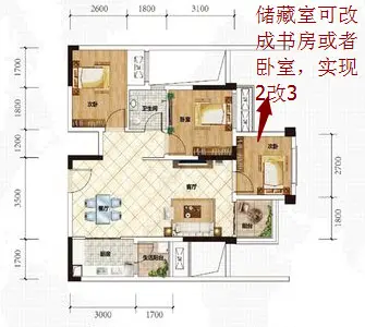 【开盘情报】本周末重庆3盘开盘 可变户型"吊炸天"