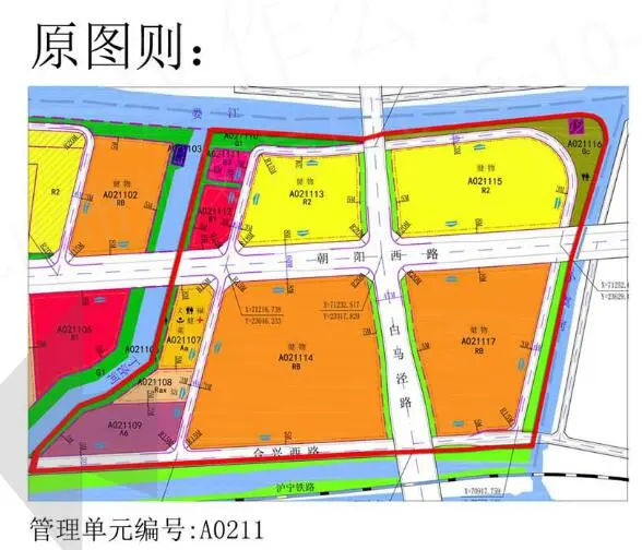 昆山要建新 啦 昆山高新区5幅地规划调整要建