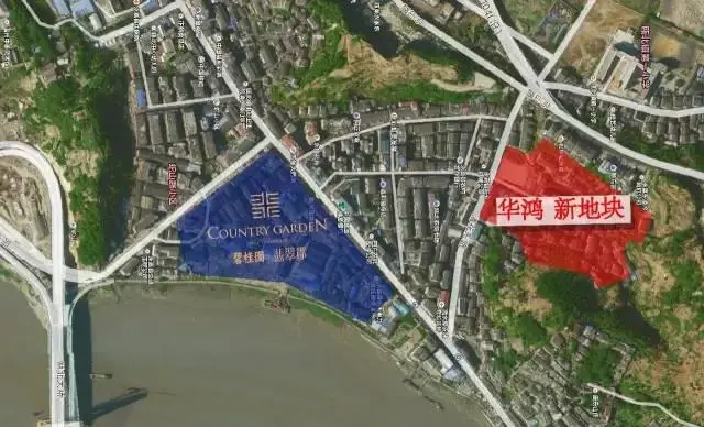 1,永嘉瓯北清水埠片区建设进入快车道,地块价值进一步得到市场认同.