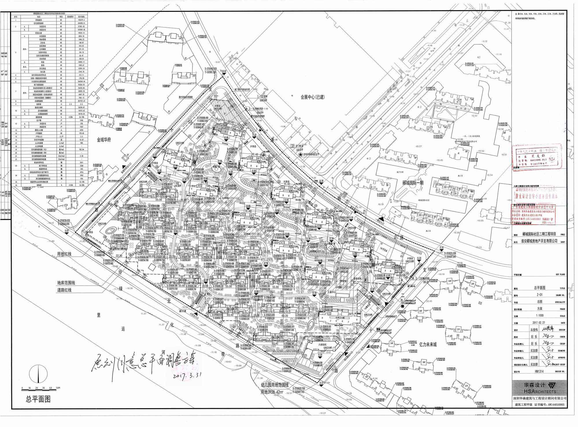 淮安市区近期建设项目规划公示