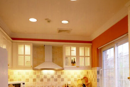 厨房顶灯位置是在哪里?厨房顶灯选购的技巧都包括哪些?