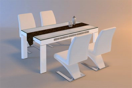 餐桌的尺寸一般多大?餐桌的尺寸如何选择?