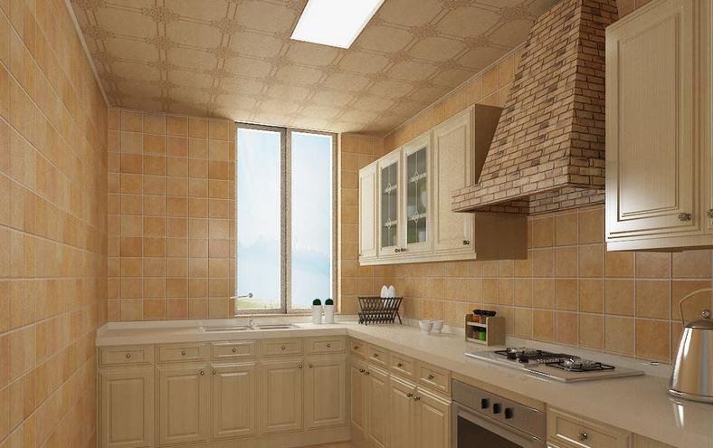厨房墙面用什么材料 厨房装修哪种风格好