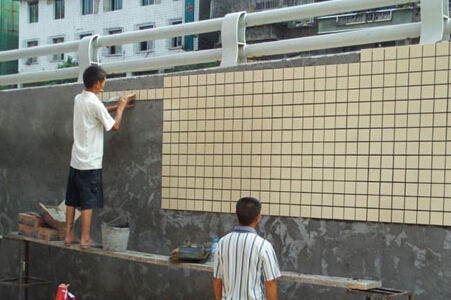 外墙贴瓷砖要做防水吗？外墙贴瓷砖有什么优点吗？