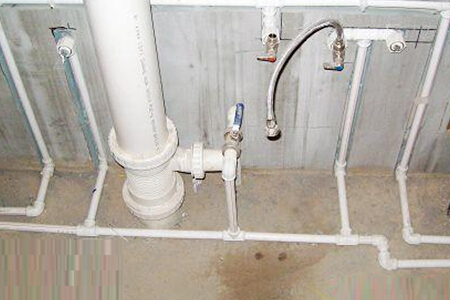 安装水管需要什么材料?安装水管要注意的问题都包括哪些?