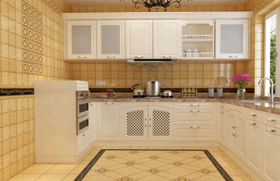厨房地面瓷砖规格? 厨房地面瓷砖用那样的好