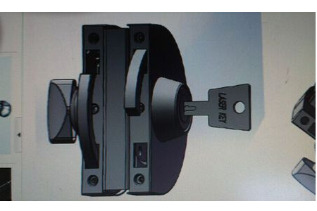 玻璃推拉门锁如何安装合适?玻璃推拉门锁选购的小窍门是什么?