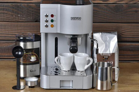 家用咖啡机怎么挑选比较好?家用咖啡机使用误区都包括哪些?