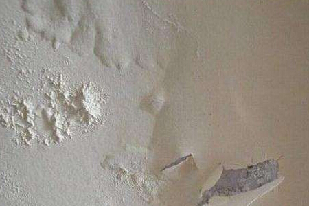 墙皮脱落怎么贴壁纸比较好?墙皮脱落贴壁纸要要做什么准备?