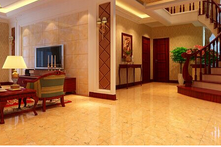 客厅装修地板好还是地砖较好？客厅装修地板和地砖有什么不同点吗？