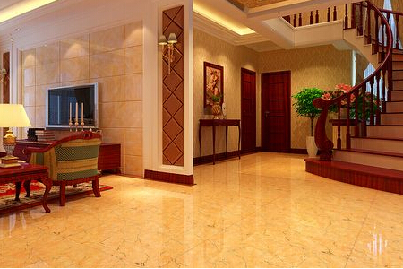 客厅铺瓷砖好还是地板比较好？客厅铺瓷砖和地板的区别是什么？