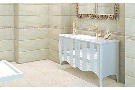 卫生间贴什么颜色瓷砖比较好?卫生间瓷砖怎么挑选比较好?