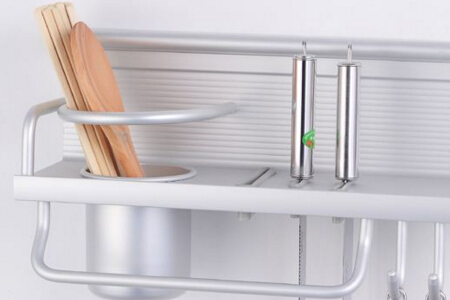 厨房置物架怎么安装比较好?厨房置物架安装要注意的问题都包括哪些?