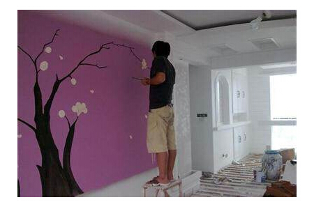 墙面油漆刷几遍合适？墙面刷漆的标准是什么？