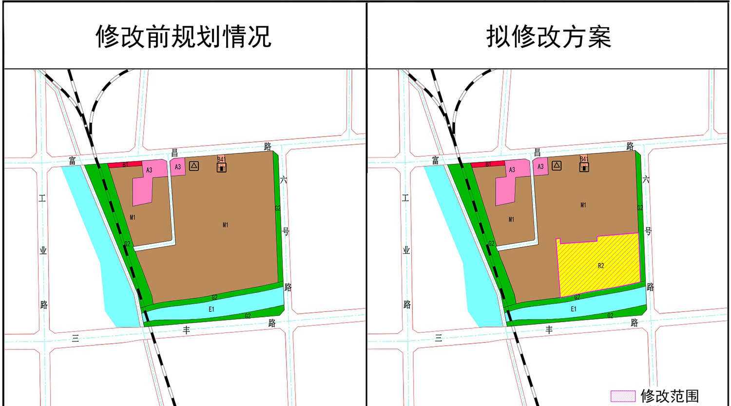 西城首府规划