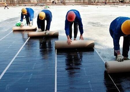 屋面防水卷材哪种好？屋面防水卷材铺贴要求