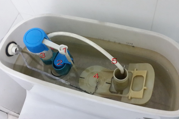 马桶漏水如何处理？马桶的清洁方法？