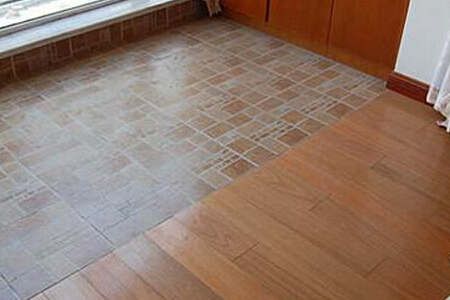地板和地砖如何衔接？地板和地砖怎么分别？