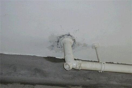 下水管道接口漏水怎么办？下水管道接口漏水的原因是什么？