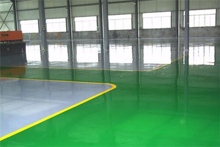 环氧树脂地坪漆施工方法是什么？环氧树脂地坪漆养护方法是什么？