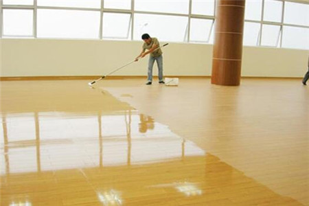 橡胶地板如何清洗？橡胶地板保养方法是什么？