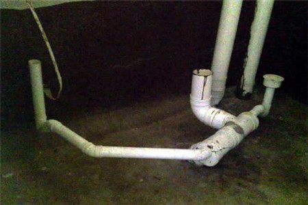卫生间的下水管道怎么装修设计？卫生间的下水管道如何安装？