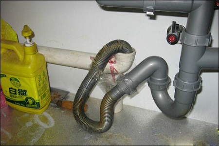 厨房下水道堵塞如何处理？厨房下水道堵塞原因？