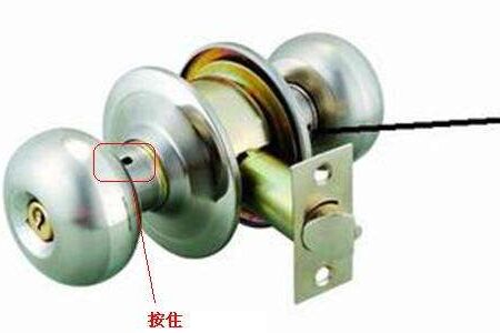 球形锁怎么拆开？球形门锁怎么进行正确的保养？