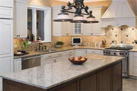 厨房台面用大理石还是石英石？厨房台面有哪些材质？