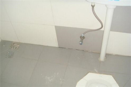 厕所地面渗水怎么办？厕所如何做防水？