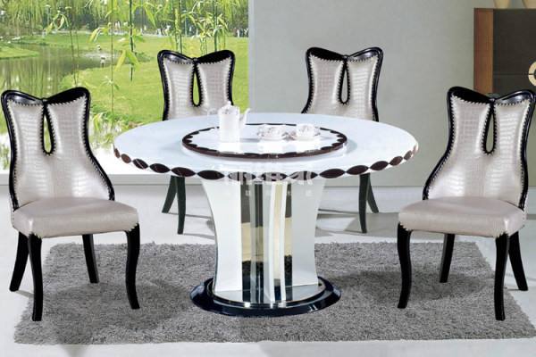 大理石餐桌和实木餐桌哪个好？大理石餐桌保养方法？