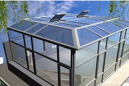 钢化玻璃阳光房多少钱一平？钢化玻璃阳光房怎么进行固定？