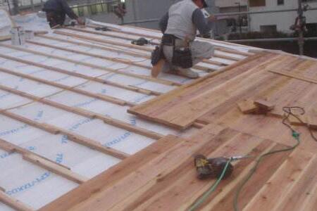木结构屋面防水做法？屋面防水层的做法？