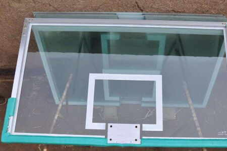 钢化玻璃篮板多少钱？钢化玻璃如何去进行选购？