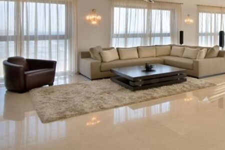 客厅装修用地砖好还是地板好？客厅装修用地板有什么好处？