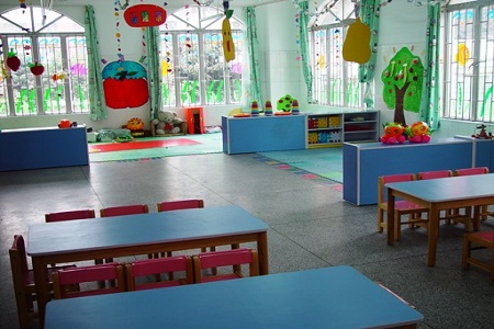 幼儿园教室装修设计？幼儿园教室装修后多久能进？