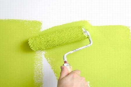 刷乳胶漆一平米多少钱？墙面刷乳胶漆步骤方法？