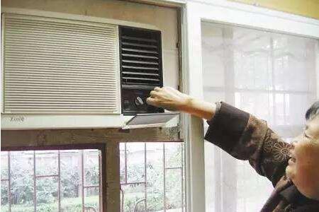 窗式空调好用吗？窗式空调的安装方法？