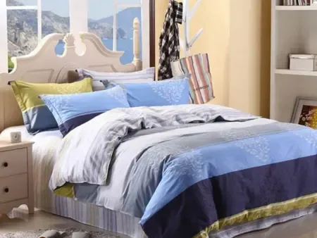 床上用品四件套有哪些床上用品四件套如何保养(图3)