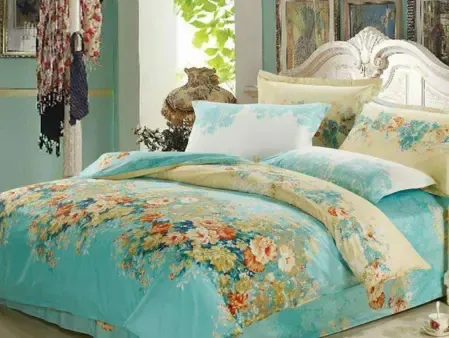 床上用品四件套有哪些床上用品四件套如何保养(图1)