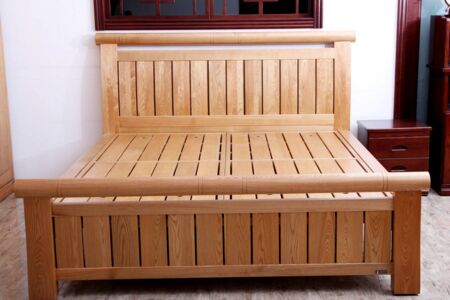 哪个牌子实木床好？实木床哪种木头的好？