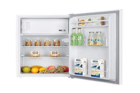 美的冰箱好还是海尔冰箱好？冰箱如何使用更省电？