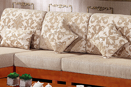 实木布艺沙发哪个牌子好？实木沙发和布艺沙发哪一种的好？