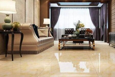 客厅是瓷砖好还是木地板好？客厅用瓷砖和木地板的区别？