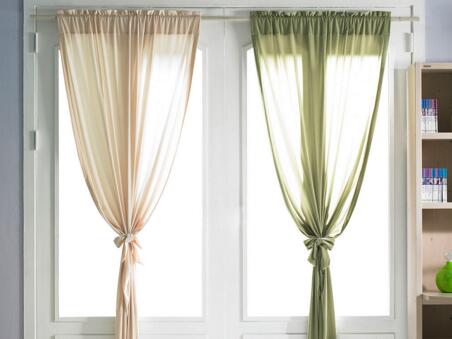 窗帘买哪个牌子好 窗帘的颜色怎么选择