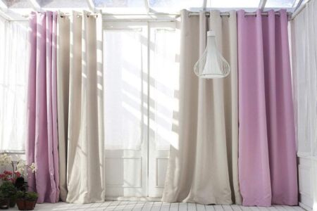 卧室装什么颜色窗帘好看？卧室窗帘颜色选择注意什么？