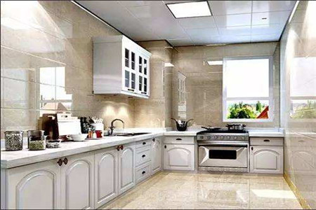 厨房用哪种瓷砖？厨房如何选购地板砖？