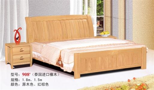 实木双人床好不好？实木双人床的价格是多少？