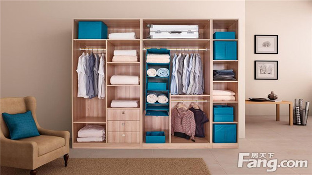 你家的衣柜很乱吗，8种超实用的收纳技巧帮你轻松整理！